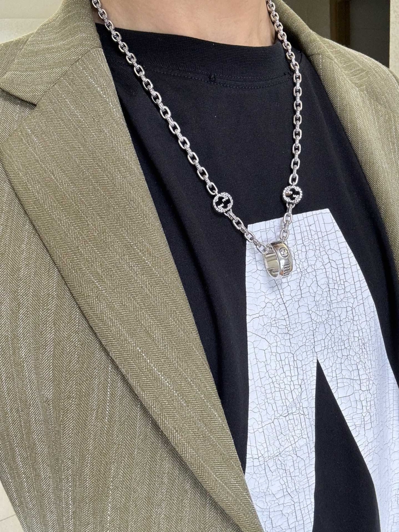 Gvc*1 necklaces